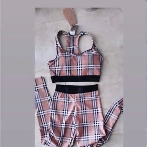 Burberry 2-piece